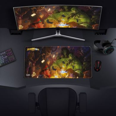 Килимок для миші HEARTHSTONE Heroes, (Хартстоун) XL FBLMPHSHEROES21XL