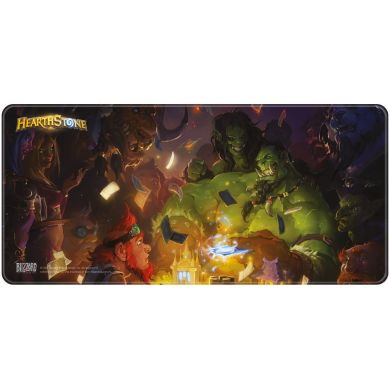 Килимок для миші HEARTHSTONE Heroes, (Хартстоун) XL FBLMPHSHEROES21XL
