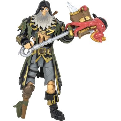 Колекційна фігурка Jazwares Fortnite Legendary Series Blackheart Skeleton S9 FNT0737