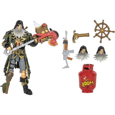 Колекційна фігурка Jazwares Fortnite Legendary Series Blackheart Skeleton S9 FNT0737