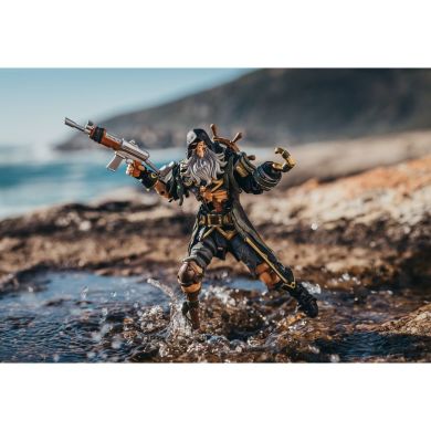 Колекційна фігурка Jazwares Fortnite Legendary Series Blackheart Skeleton S9 FNT0737