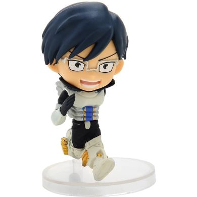 Коллекционная фигурка My Hero Academia Tenya Iida Chibi Masters, 8 см BD47217