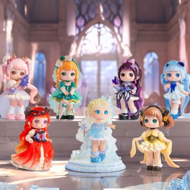 Коллекционная фигурка POP TOP Letsvan серии Ziyuli - роскошные самоцветы (в дисп., в асс.) 17Zl-0204