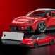 Колекційна машинка-конструктор Maserati серії Speed Mattel Brick Shop JFR90