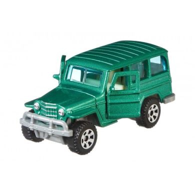 Колекційна машинка &laquo;Рухомі елементи&raquo; Matchbox в асортименті FWD28