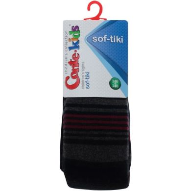 Колготки Conte Kids , 140-146 см, темно-синие SOF-TIKI 7С-38СП
