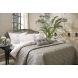 Комплект постіль EMILY WHITE-BEIGE, евророзмір PEPPERHOME EMILY 0103, евророзмір