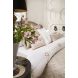 Комплект постіль EMILY WHITE-BEIGE, евророзмір PEPPERHOME EMILY 0103, евророзмір