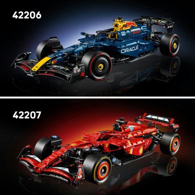 Конструктор Автомобіль F1 Ferrari SF-24 LEGO TECHNIC 42207