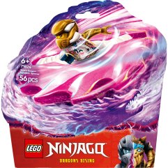 Конструктор Дракон Сори Спін-джитсу LEGO Ninjago 71824