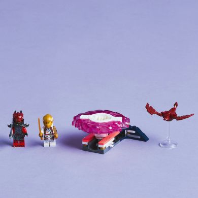 Конструктор Дракон Сори Спин-джитсу LEGO Ninjago 71824