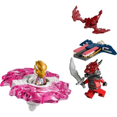 Конструктор Дракон Сори Спин-джитсу LEGO Ninjago 71824
