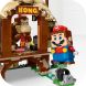Конструктор LEGO Super Mario Будинок на дереві Донкі Конґ. Додатковий набір 555 деталей 71424