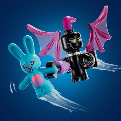 Конструктор Повітряна куля Іззі &laquo;Нарвал&raquo; LEGO DREAMZzz 71472