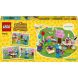 Конструктор Вечеринка по случаю дня рождения Julian LEGO Animal Crossing 77046