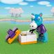 Конструктор Вечеринка по случаю дня рождения Julian LEGO Animal Crossing 77046