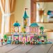Конструктор Замок принцеси та королівські улюбленці LEGO Disney Princess 43267