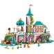 Конструктор Замок принцеси та королівські улюбленці LEGO Disney Princess 43267
