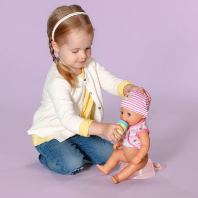 Лялька BABY BORN ПРЕКРАСНЕ МАЛЯТКО (36 cm, з аксесуарами) 834596