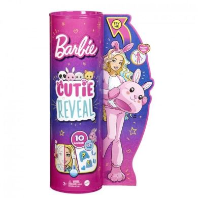 Кукла Barbie Cutie Reveal &ndash; милый кролик HHG19