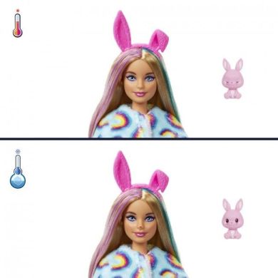 Кукла Barbie Cutie Reveal &ndash; милый кролик HHG19