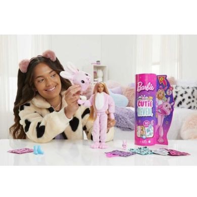 Кукла Barbie Cutie Reveal &ndash; милый кролик HHG19