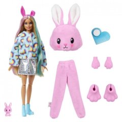 Кукла Barbie Cutie Reveal – милый кролик HHG19