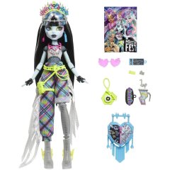Лялька Френкі Монстро-фестиваль Monster High HXH79
