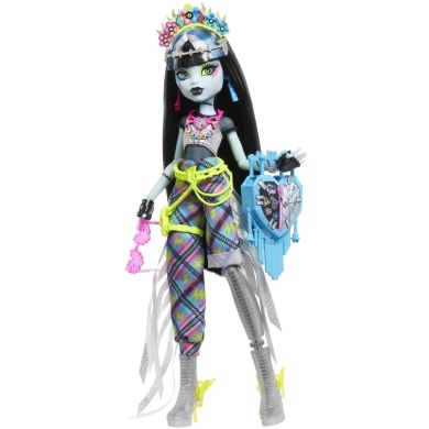 Кукла Фрэнки Монстро-фестиваль Monster High HXH79
