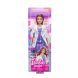 Лялька лікарка серії Я можу бути Barbie JKF76
