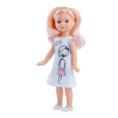 Кукла Paola Reina Елена мини 21 см 02101
