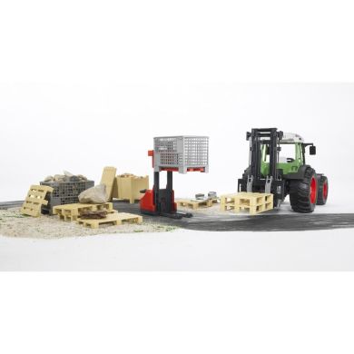 Машинка игрушечная Трактор Claas Nectis 267F Bruder 02110
