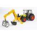 Машинка игрушечная Трактор Claas Nectis 267F Bruder 02110
