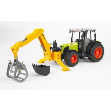 Машинка игрушечная Трактор Claas Nectis 267F Bruder 02110
