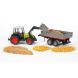 Машинка игрушечная Трактор Claas Nectis 267F Bruder 02110