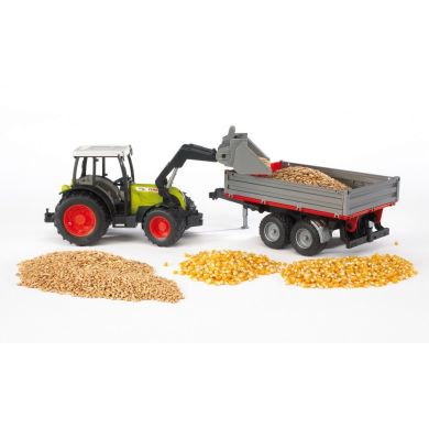 Машинка игрушечная Трактор Claas Nectis 267F Bruder 02110