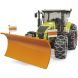 Машинка іграшкова. Трактор Claas Axion 950 для прибирання снігу 03018