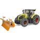 Машинка іграшкова. Трактор Claas Axion 950 для прибирання снігу 03018