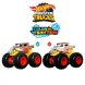 Машинка-позашляховик Зміни колір серії Monster Trucks Hot Wheels (в ас.) HGX06