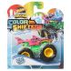 Машинка-позашляховик Зміни колір серії Monster Trucks Hot Wheels (в ас.) HGX06