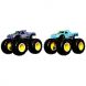 Машинка-позашляховик Зміни колір серії Monster Trucks Hot Wheels (в ас.) HGX06