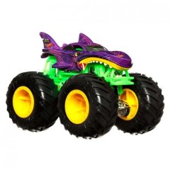 Машинка-позашляховик Зміни колір серії Monster Trucks Hot Wheels (в ас.) HGX06