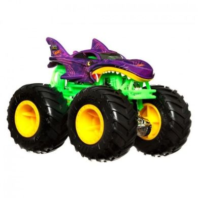 Машинка-позашляховик Зміни колір серії Monster Trucks Hot Wheels (в ас.) HGX06