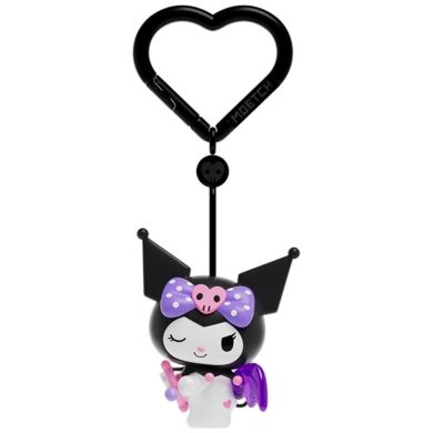 Механічна іграшка-сюрприз POP TOP KUROMI & MY MELODY МИЛІ КРИЛЬЦЯ (в ас.) 24MDL-003