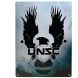Металева табличка (постер) HALO UNSC 28x38 см ABYPLA017