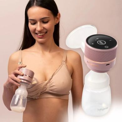 Молоковідсмоктувач акумуляторний PICO (3 режими роботи) BabyOno 1485
