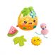 Музичний ігровий набір Ананас та друзі (англ.) Fisher-Price GYK20