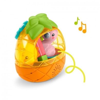 Музичний ігровий набір Ананас та друзі (англ.) Fisher-Price GYK20