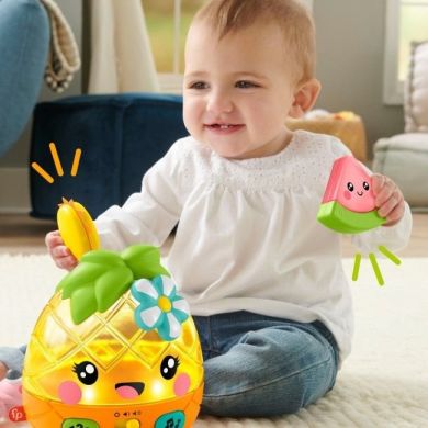Музичний ігровий набір Ананас та друзі (англ.) Fisher-Price GYK20