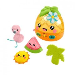 Музичний ігровий набір Ананас та друзі (англ.) Fisher-Price GYK20